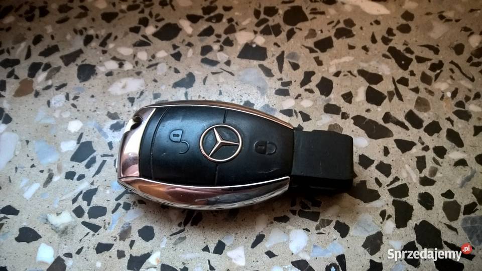 Mercedes Kluczyk Rybka W203 W204 W210 W211 W212 Chełm sprzedam