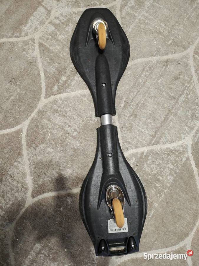 Deskorolka waveboard