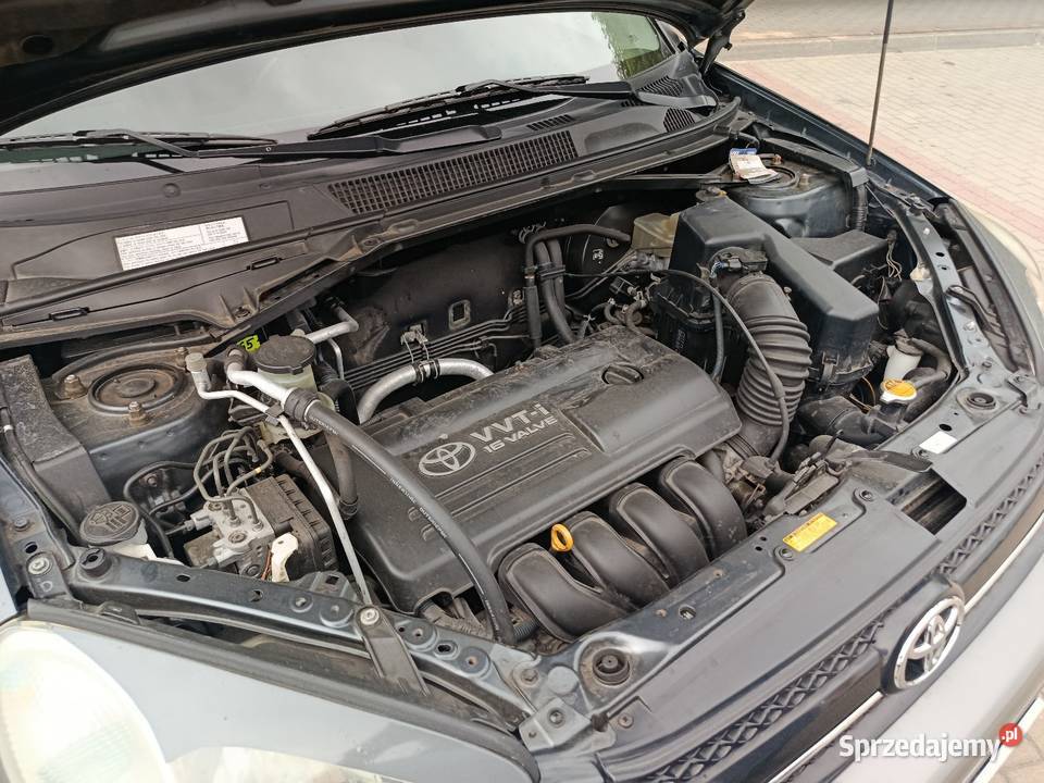 Toyota RAV4 2004 18 2WD super stan Łuków