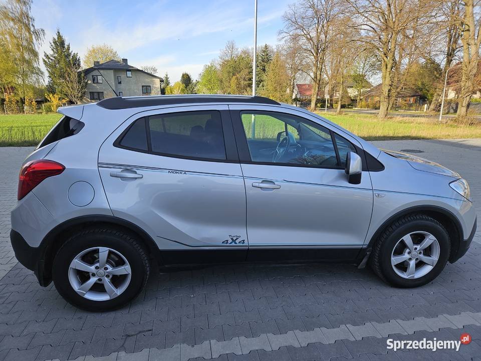 Opel Mokka Domanice-Kolonia sprzedam