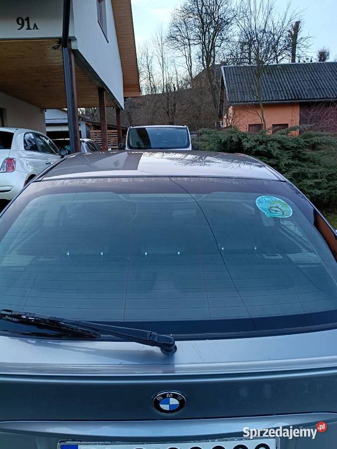 Bmw 316i Tarnawa Górna