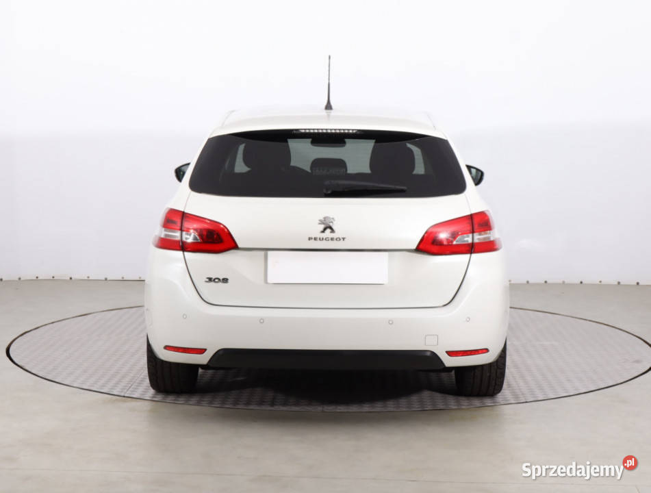 Peugeot 308 12 PureTech 96KM Piaseczno sprzedam