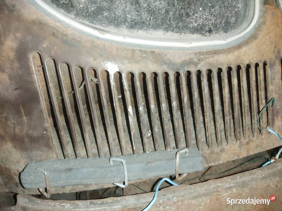 VW Garbus Volkswagen Zwitter nie Oval nie Brezel Piaseczno