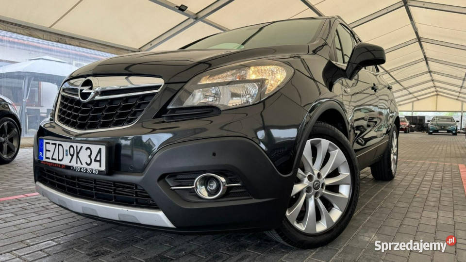 Opel Mokka Opel Mokka I 20122019