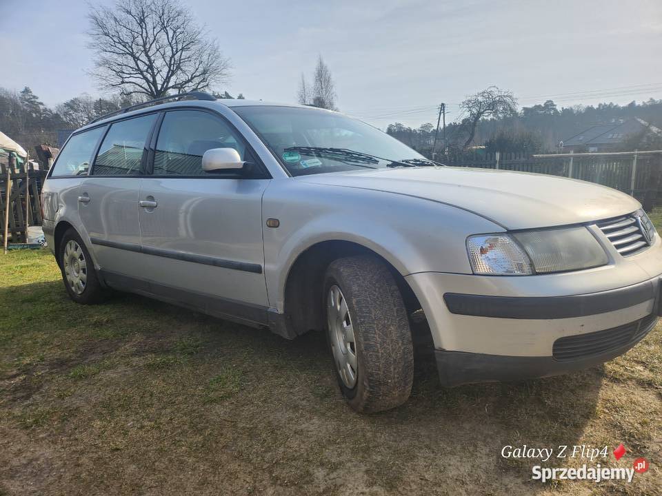 Volkswagen Passat 19 tdi Babigoszcz sprzedam
