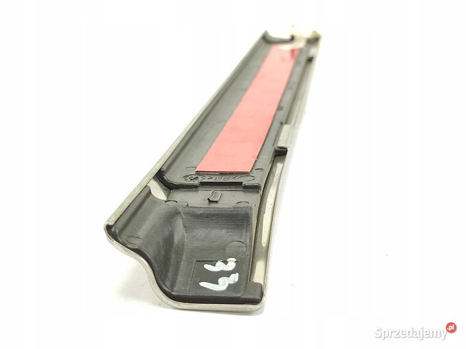 NAKŁADKA PROGU TYŁ LANCIA LYBRA 19992005