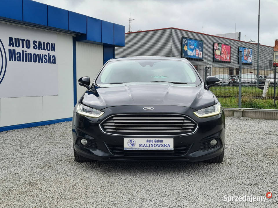 Ford Mondeo Automat Navi 2xPDC Xenon Led Grzane Wągrowiec sprzedam