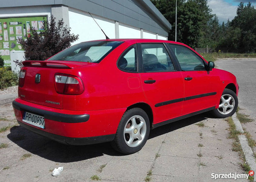 Seat Cordoba 16 2000 r