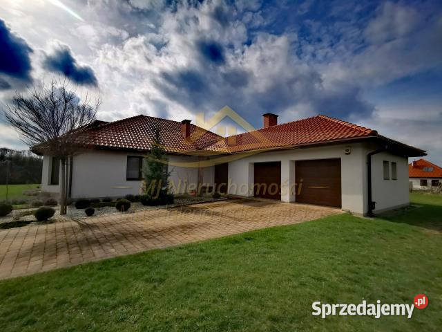 Dom wolnostojący Książenice 240m2 Liczba pokoi 4