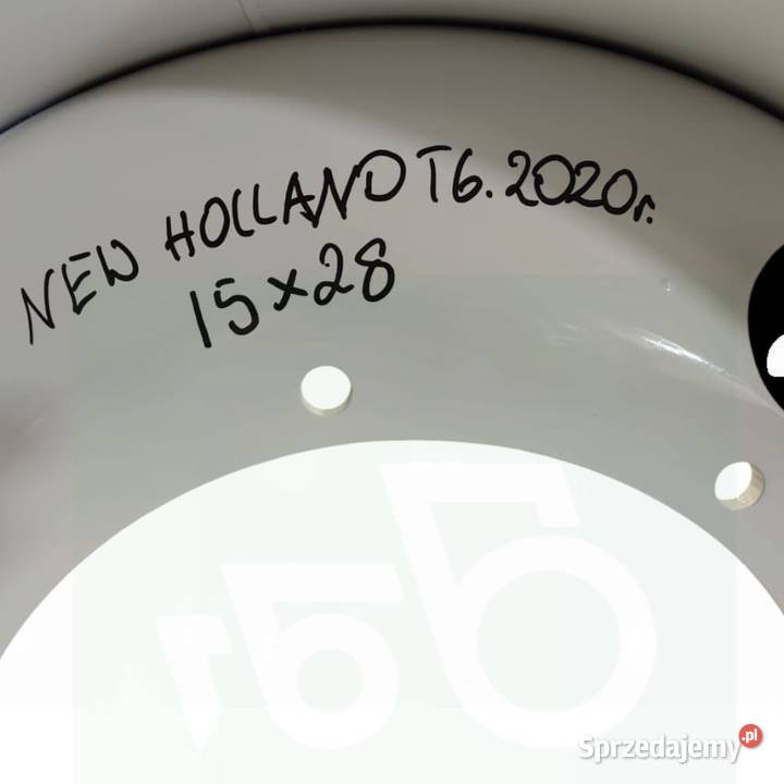 Felga R28 GKN Wheels 15Lx28 Holland T6 wielkopolskie