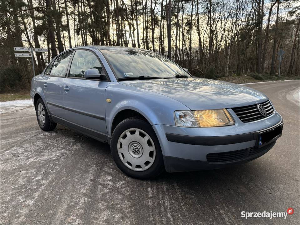 Volkswagen Passat B5 16 benzyna elektryczne szyby