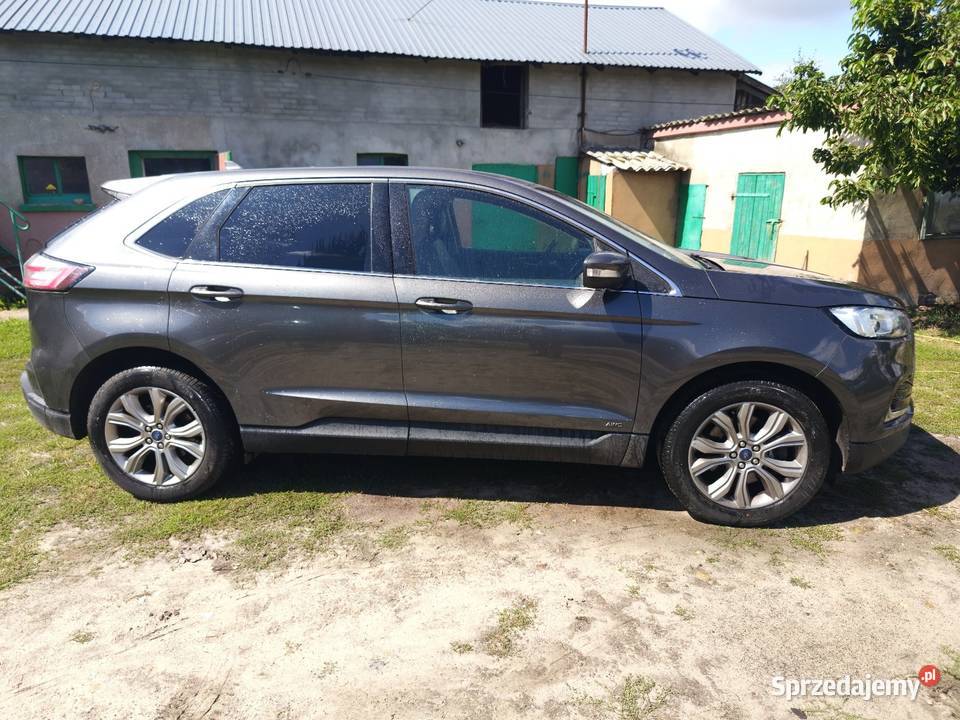 FORD EDGE 20 Biturbo Titanium tvinturbo 238 koni Bełchatów