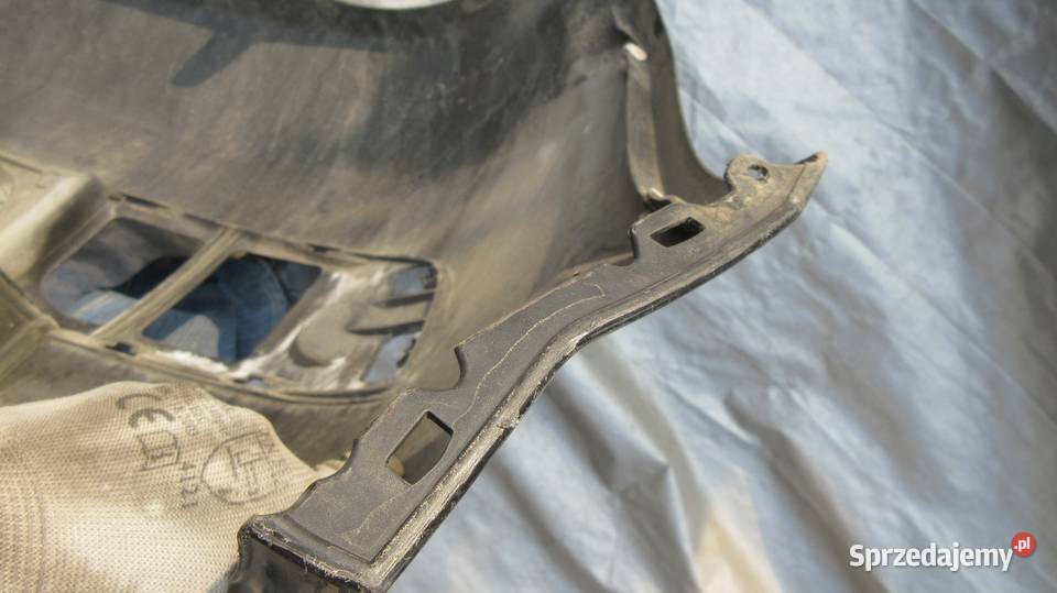 RENAULT MEGANE II 02 HB ZDERZAK TYŁ TYLNY Zderzaki