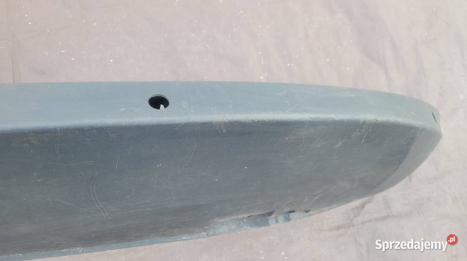 SEAT IBIZA IV SPOILER DOKŁADKA ZDERZAKA TYŁ Ruda Śląska
