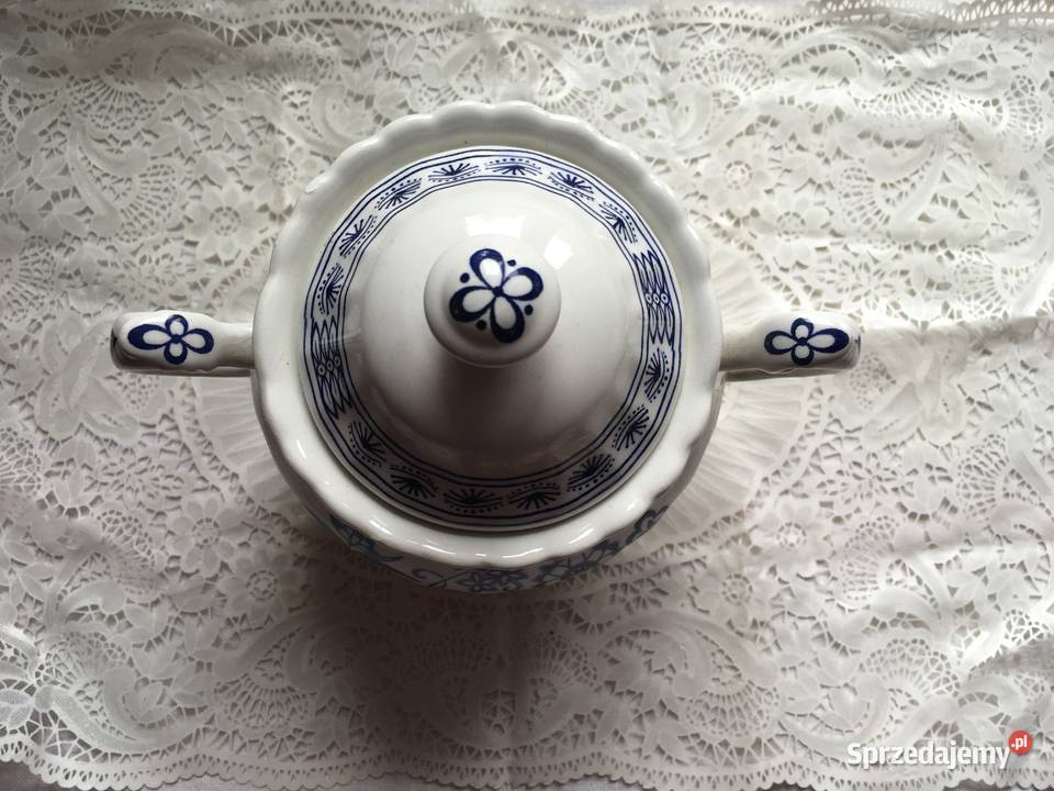 Cukiernica JG Meakin Anglia