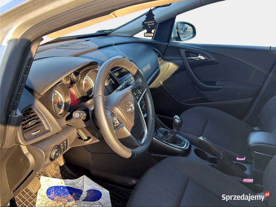Opel Astra 1 Wlasciciel w Kraju 2015 Roku