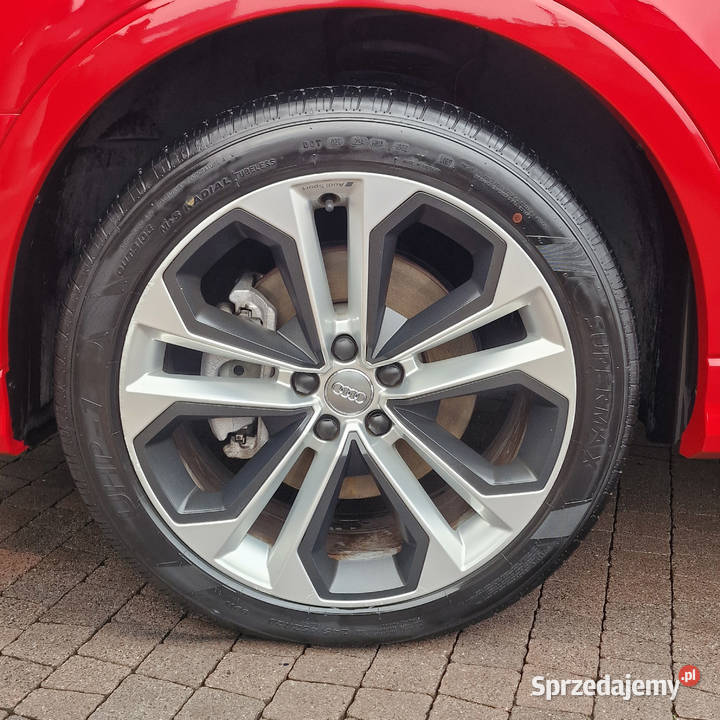 Audi Q3 Nowy Model 2xSline Pełna Wersja Automat automatyczna Wieliczka sprzedam