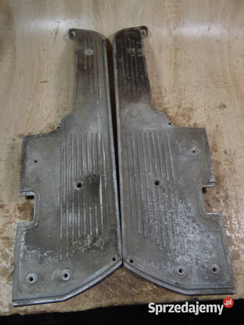 podłogi aluminiowe IWL Troll org DDR Żary sprzedam
