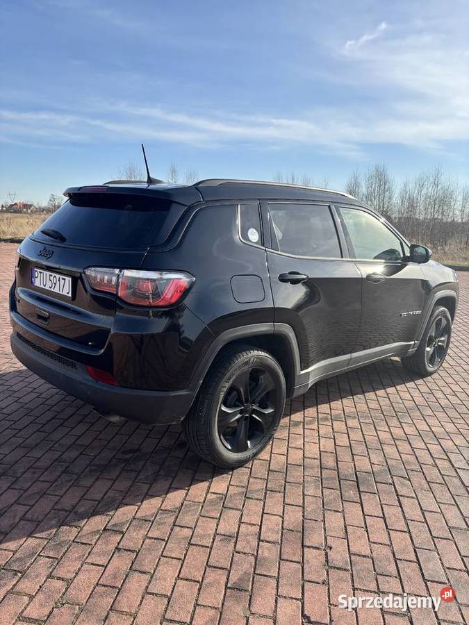 Jeep Compass 24 180 4x4 Turek