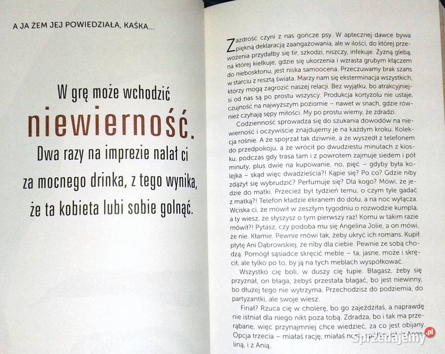 A ja żem jej powiedziała Katarzyna Nosowska Chełm