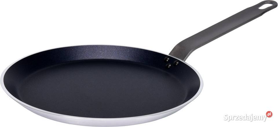 Profesjonalne patelnie aluminiowe i stalowe do mazowieckie Warszawa sprzedam