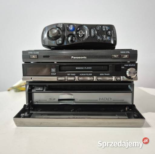 Zestaw z japonii Panasonic strada cnhds950md Koszalin