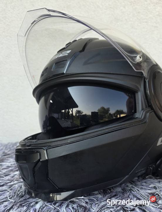 Kask LS2 SCOPE XXL Blenda Pinlock Intercom Pułtusk