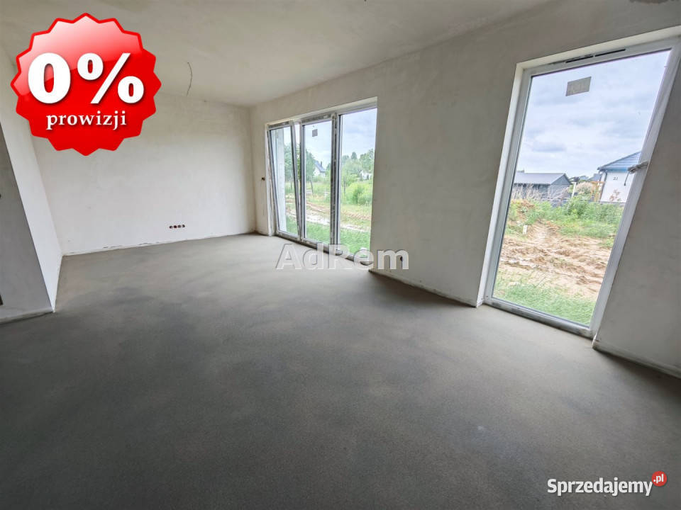 Dom wolnostojący Wojnowice Ogrodowa 9286m2 Czernica