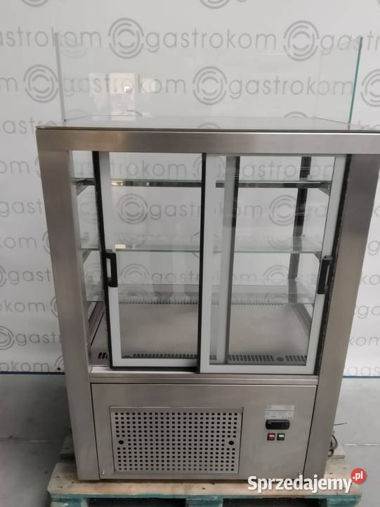 Witryna chłodnicza cukiernicza Graner Elba 935