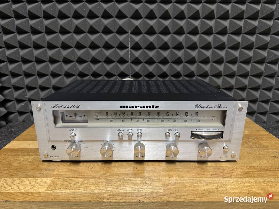Amplituner Marantz 2216B Amplitunery śląskie