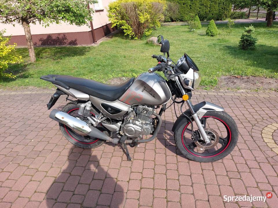 Junak 123 125 8000km Łochów