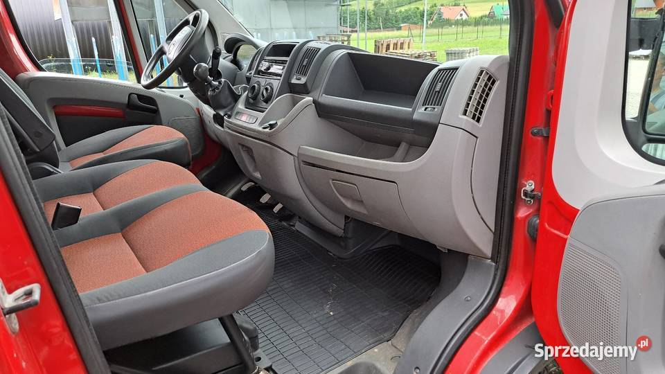 Fiat Ducato 23 2011 Nowy Sącz
