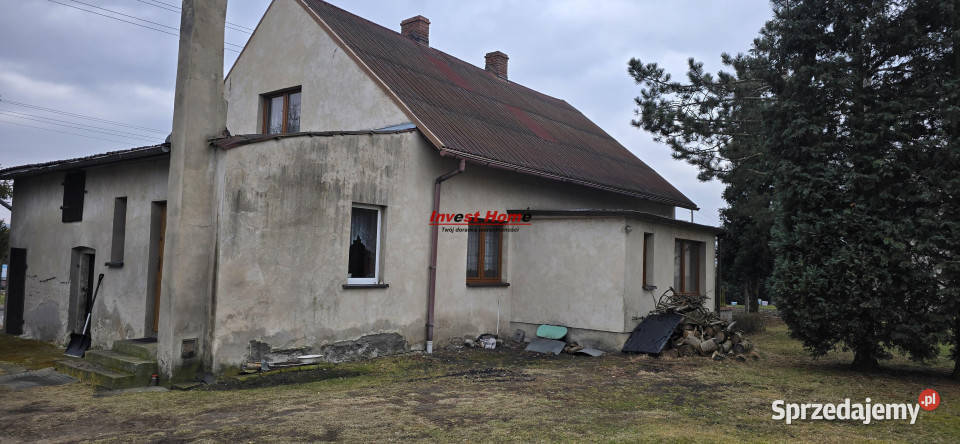 Dom wolnostojący 102m2 Żytna asfalt Sprzedaż