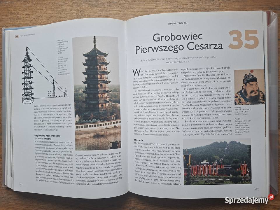 70 cudów Chin Jonathan Fenby Kraków