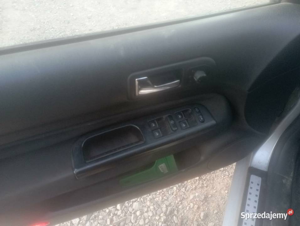 Volkswagen Golf 4 Kombi 4 motion Ciepielów