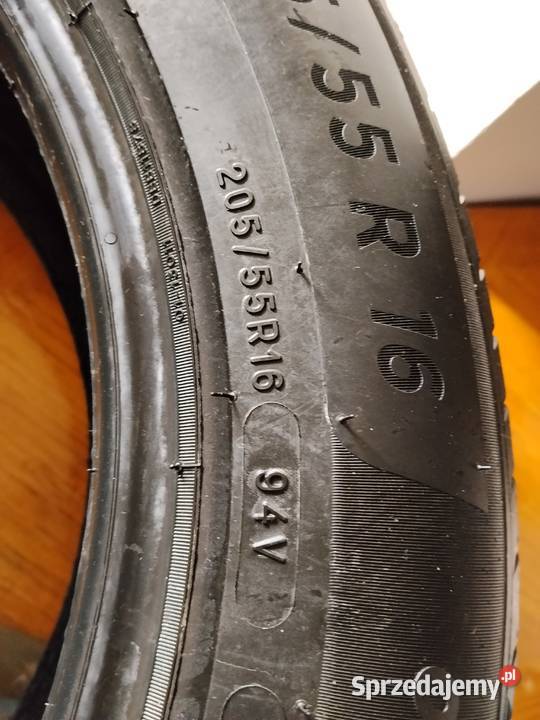 Nowe opony Michelin E Primace Zielona Góra