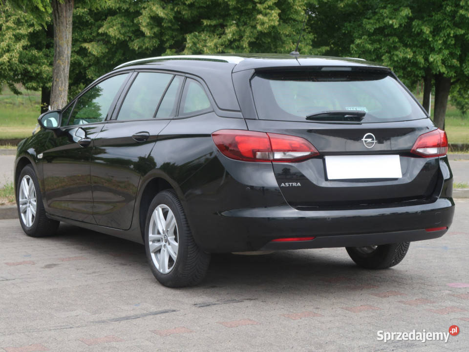 Opel Astra 14 T Bielany Wrocławskie