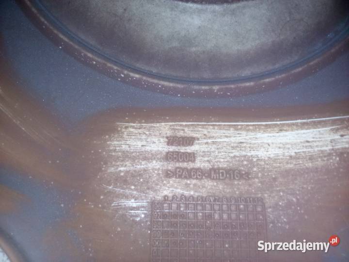 KOŁPAK MITSHUBISHI 14 72107 65004 opolskie