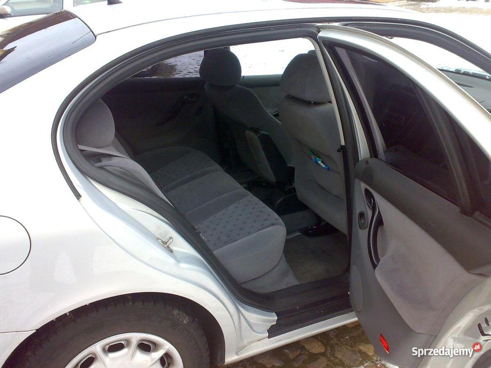 Seat Toledo klimatyzacja szyberdach Żary