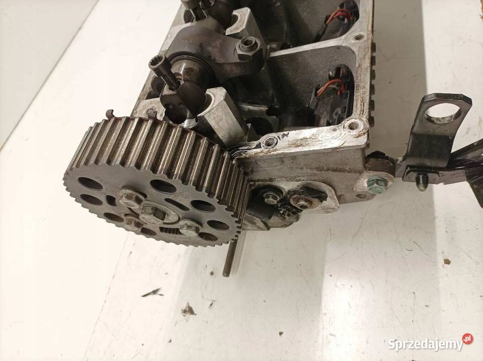 GŁOWICA KOMPLETNA 038103373R 19 TDI Skoda osobowe