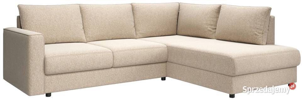 Narożnik DELANTO zamknięty COMFORTEO system