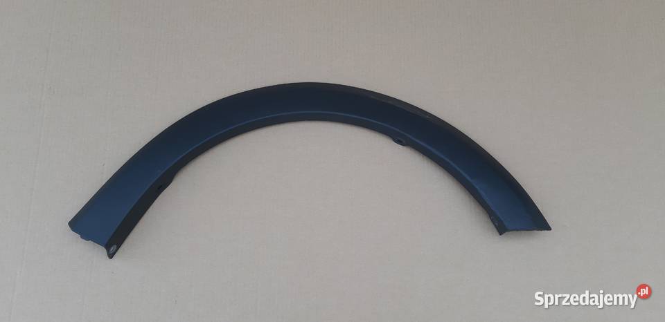 DACIA SANDERO II LISTWA NAKŁADKA BŁOTNIKA PRAWY Listwy i nakładki Bieleń