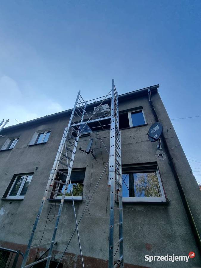 Klimatyzacja Sinclair z montażem Gliwice