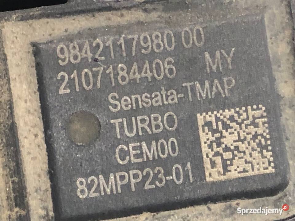 MAP SENSOR TOYOTA PROACE 9842117980 15 102 sprzedam