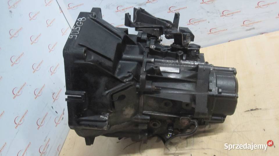 COMBO 15r 16 CDTI 198A3000 105 122 skrzynia osobowe Kielce
