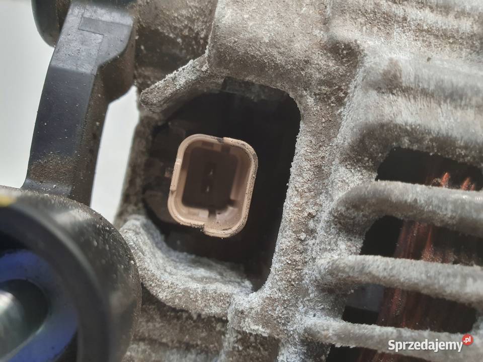 ALTERNATOR Citroen C5 I 20 HDI 9654752880 Rudka sprzedam