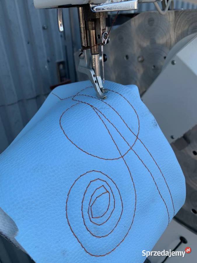 COMETA VBO Pema Durkopp Adler Juki Pfaff maszyna Łaskarzew