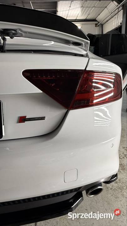 Audi A7 pomorskie Słupsk