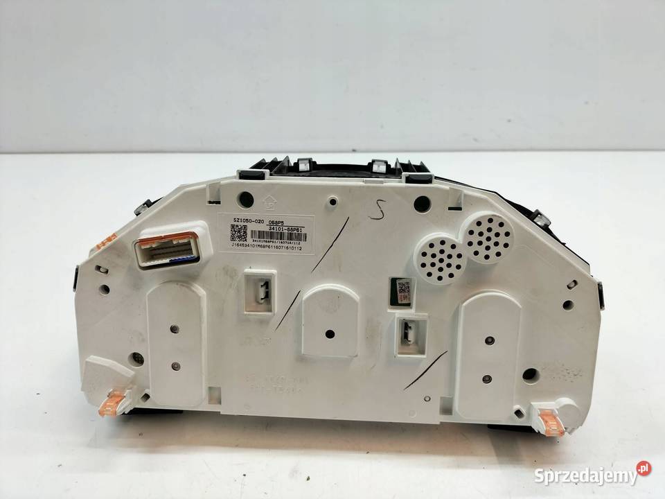 LICZNIK 3410168P61 12 B Suzuki Baleno II świętokrzyskie