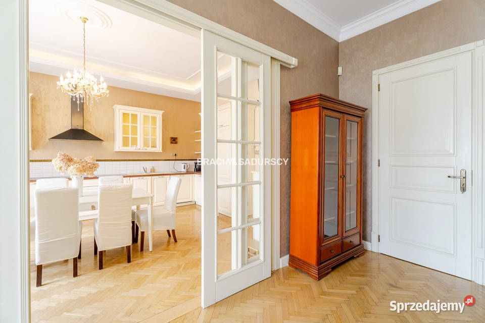 Do wynajęcia mieszkanie Kraków 104 metry 3 sprzedam